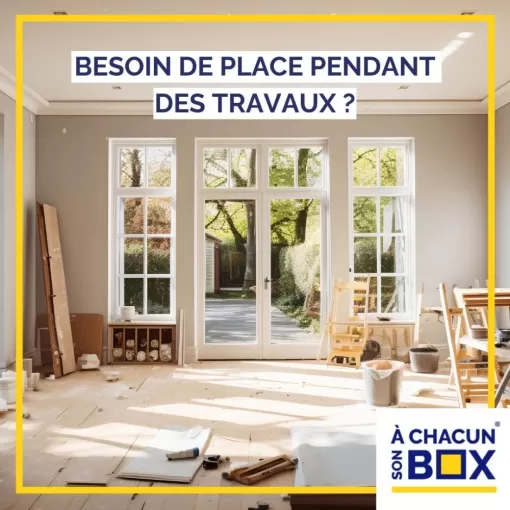 Location de box suite à un déménagement à Ajaccio., Ajaccio, À Chacun Son Box Ajaccio