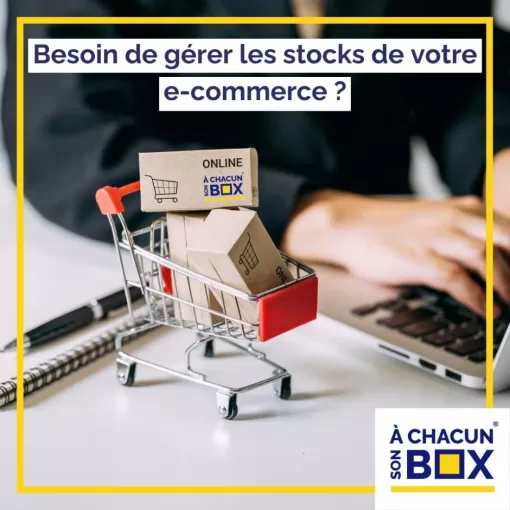 Le e-commerce et le self-stockage : une alliance gagnante pour votre espace, Ajaccio, À Chacun Son Box Ajaccio